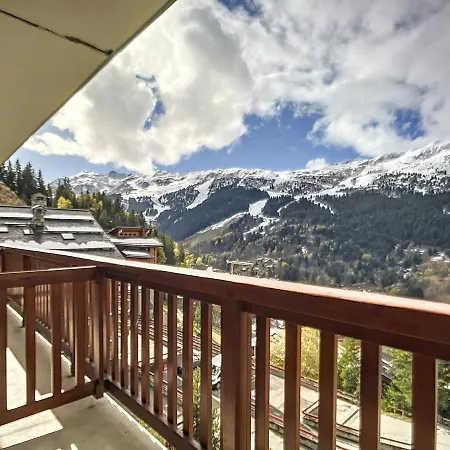 Fonctionnel Proche Pistes, Commerces, Avec Balcon Et Wifi à - Fr-1-688-72